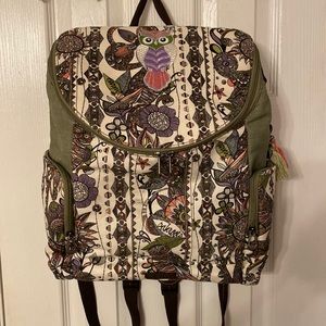 Brand New Sak Roots backpack